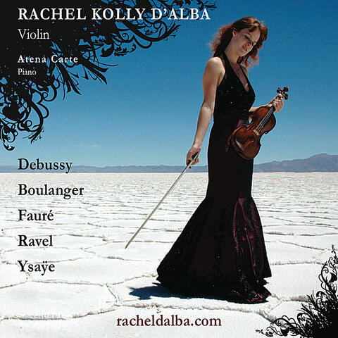Rachel Kolly d’Alba