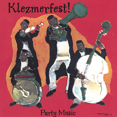 Klezmerfest!