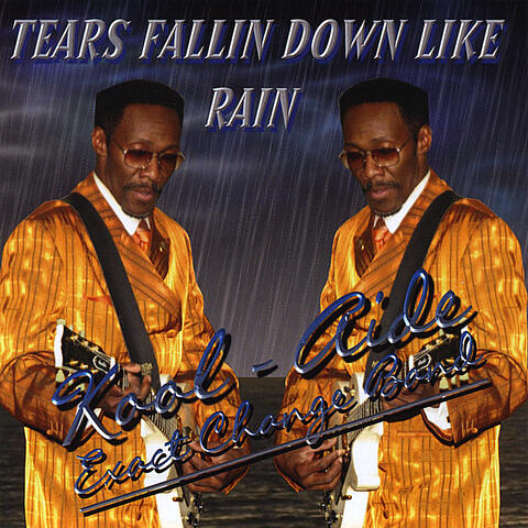 Tears Fallin Down Like Rain