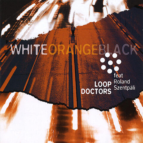 White Orange Black (feat. Roland Szentpali)