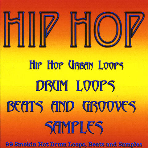 Hip Hop R&B Drum Loops