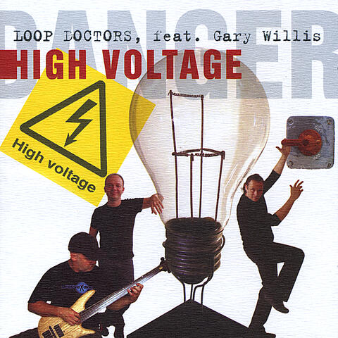 High Voltage (feat. Gary Willis)