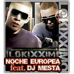 Noche Europea (acapella) (feat. Dj Mesta)
