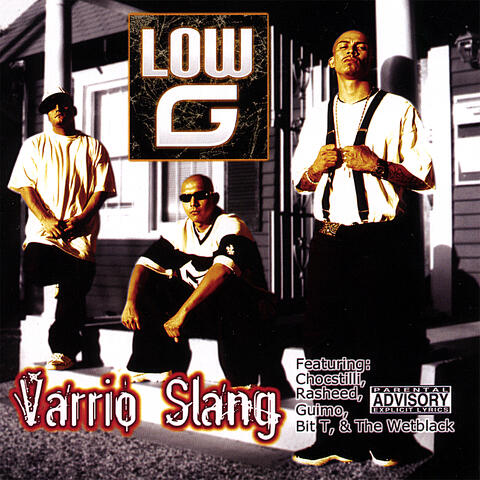 varrio slang