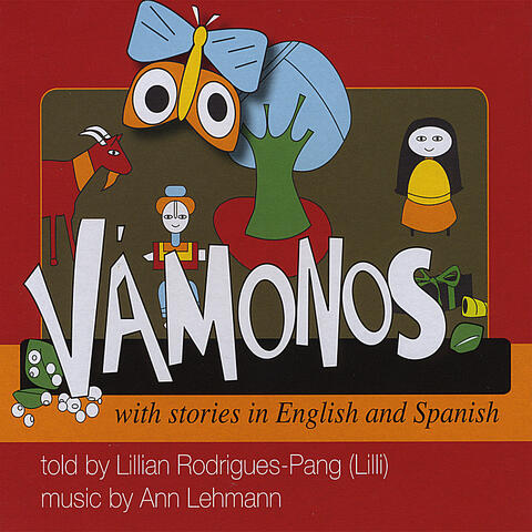 Vámonos with stories in English and Spanish