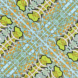 thorned lattice