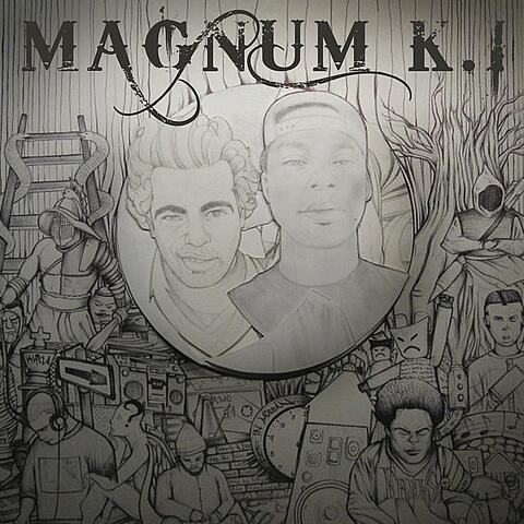 Magnum K.I.