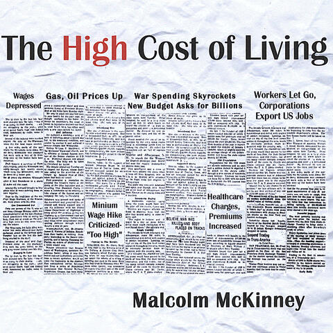 The High Cost of Living