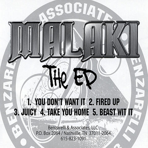 Malaki  - The EP