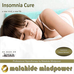 Insomnia Cure Hypnosis