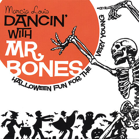 Dancin' With Mr Bones - Halloween Fun
