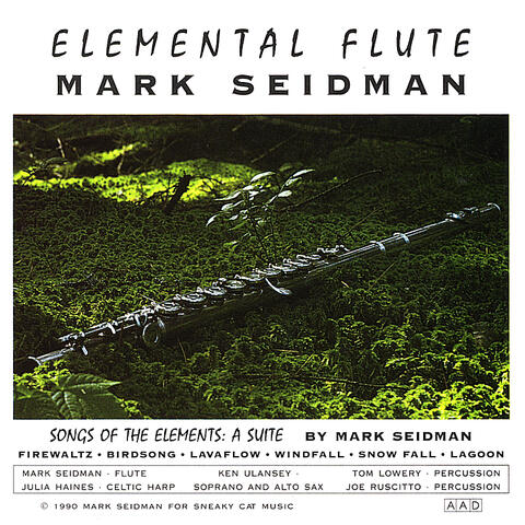 Elemental Flute