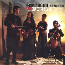 Quartet No. 2 /pham Magueyes "allegro Molto Sostenuto"