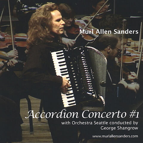 Accordion Concerto #1