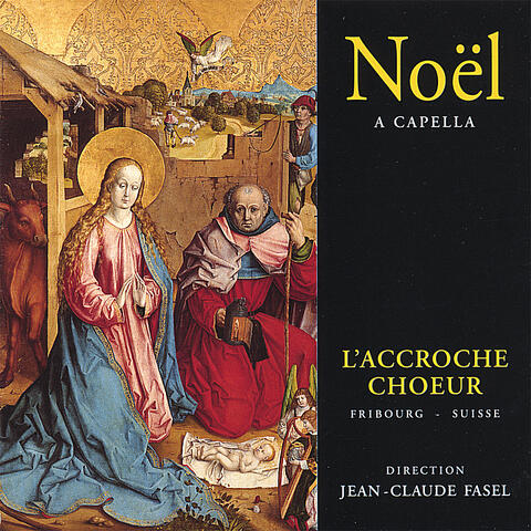 Noël A CAPELLA