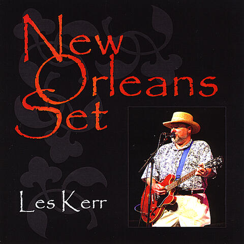 New Orleans Set