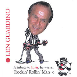 A Tribute to Elvis../rockin' Rollin' Man