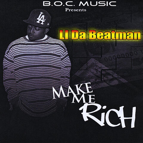 B.O.C. Music Presents: L.I. Da Beatman