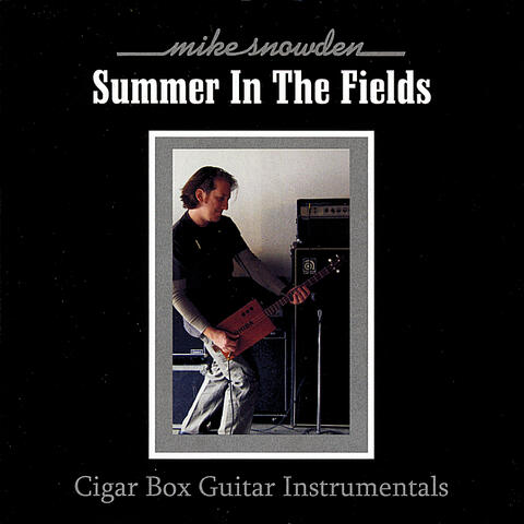 Summer in the Fields - Cigar Box Guitar Instrumentals