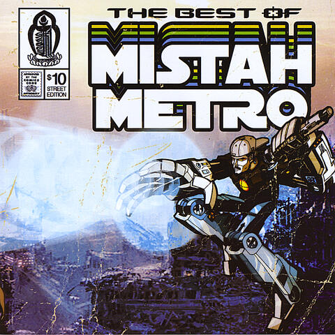 The Best Of Mistah Metro