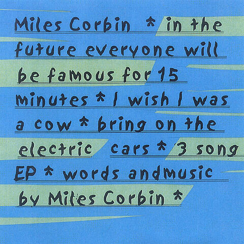 In The Future Everyone Will Be Famous For 15 Minutes