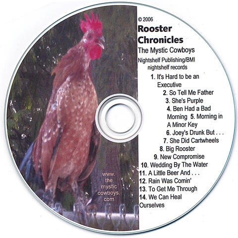 Rooster Chronicles