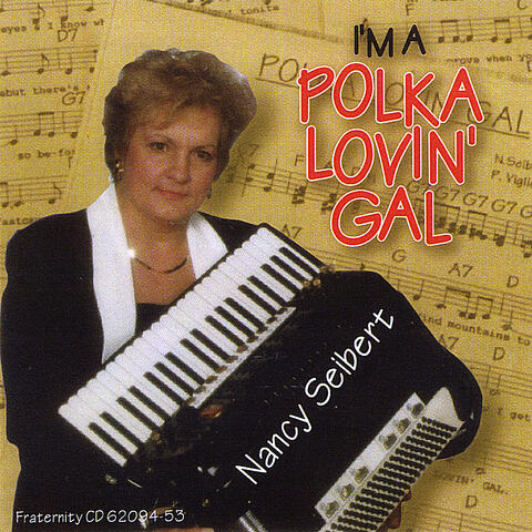 Polka Lovin Gal