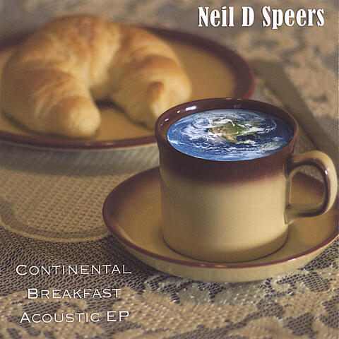 Continental Breakfast - Acoustic EP