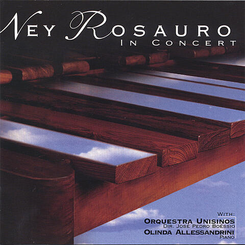 Ney Rosauro In Concert