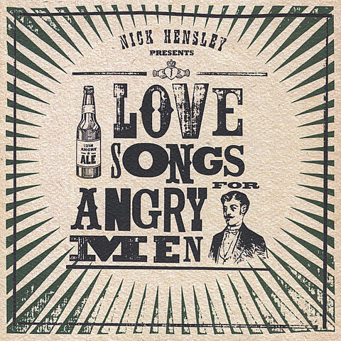 Love Songs for Angry Men