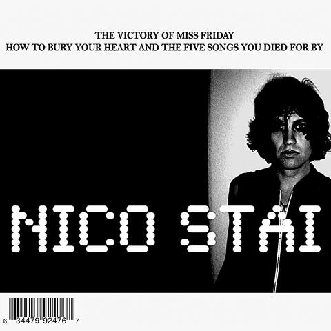 The Victory of Miss Friday How to Bury Your Heart and the Five Songs You Died For