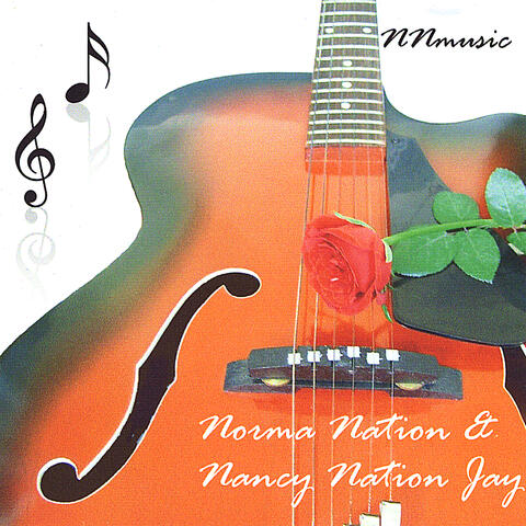 Norma Nation & Nancy Nation Jay