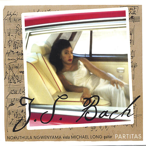 J. S. Bach Partitas