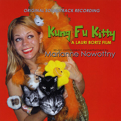 Kung Fu Kitty ( Original Soundtrack Recording)