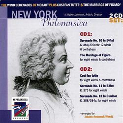 Serenade No. 12 in C minor, Allegro