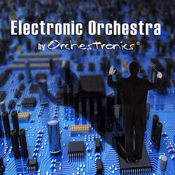 Symphony #1 Electronic 2nd Mov\'t