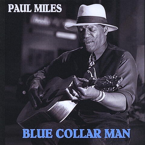 Blue Collar Man