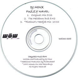 Minx's Meltdown Mix