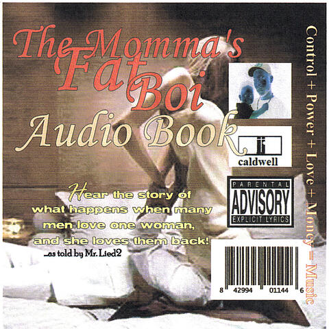 JJ Caldwell's Momma's Fat Boi Audio Book