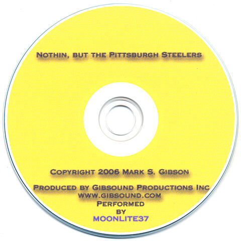 Nothin, but the Pittsburgh Steelers
