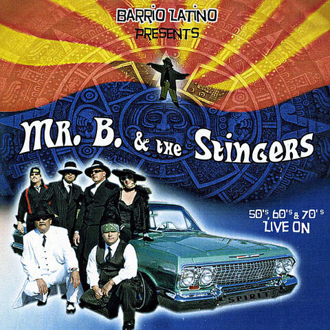 Mr. B and the Stingers