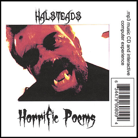 Halsteads Horrific Poems