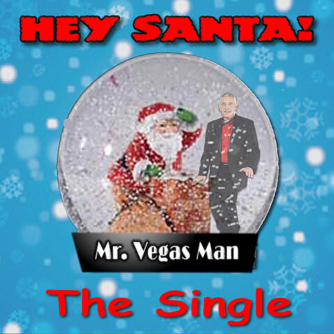 Hey Santa! - The Single