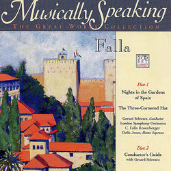 Nights In the Gardens of Spain: Distant Dance
