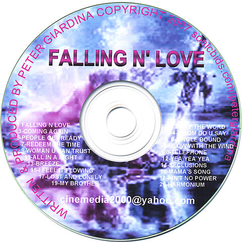 Falling In Love