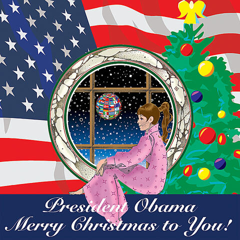President Obama Merry Christmas to You