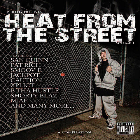 Heat From the Street, Vol. 1