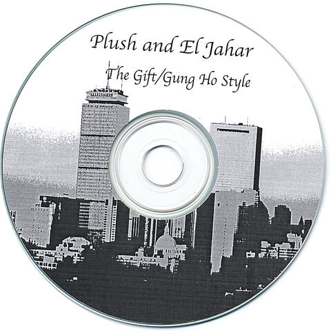 "The Gift/Gung Ho Style" single