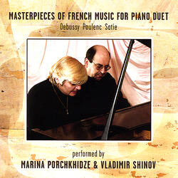 F.Poulenc, Sonata, Final