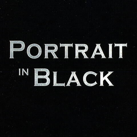 Portrait in Black